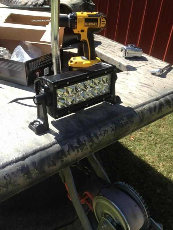 View topic Boat lights